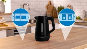 BOUILLOIRE BOSCH 2400W NOIR
